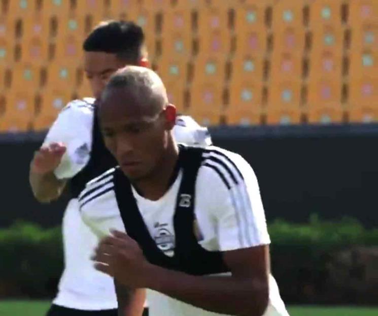 Ya habría definido Herrera cuadro para jugar ante Atlas Ya habría definido Herrera cuadro para jugar ante Atlas