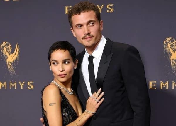 Zoë Kravitz y Karl Glusman finalizan su divorcio Zoë Kravitz y Karl Glusman finalizan su divorcio
