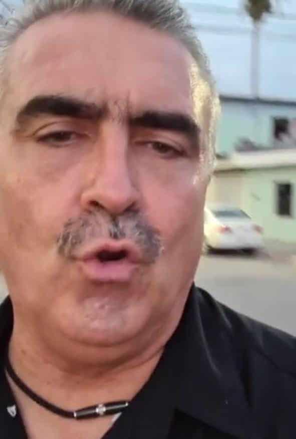Pide César Garza evitar las clases presenciales Pide César Garza evitar las clases presenciales