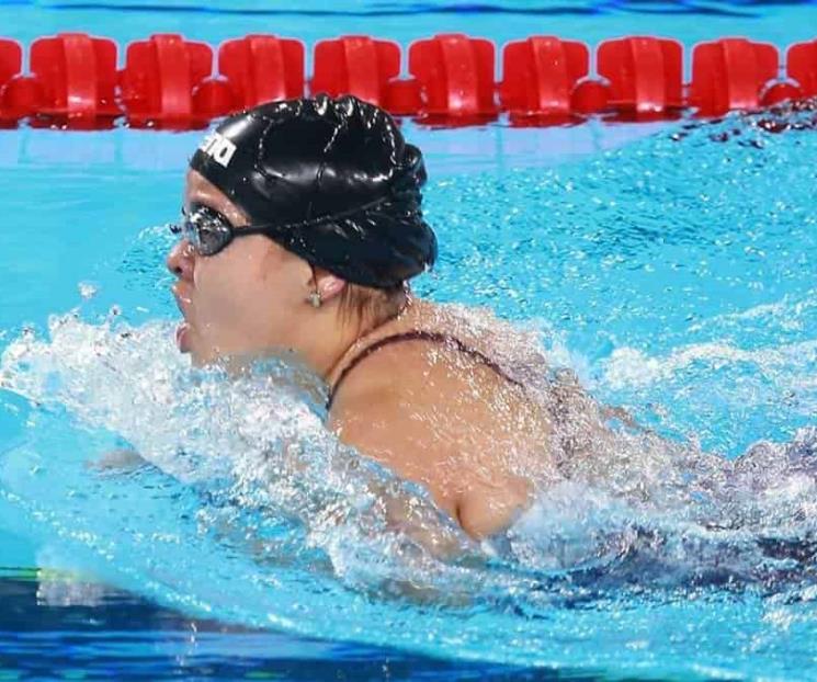 Logra Naomi llegar a final