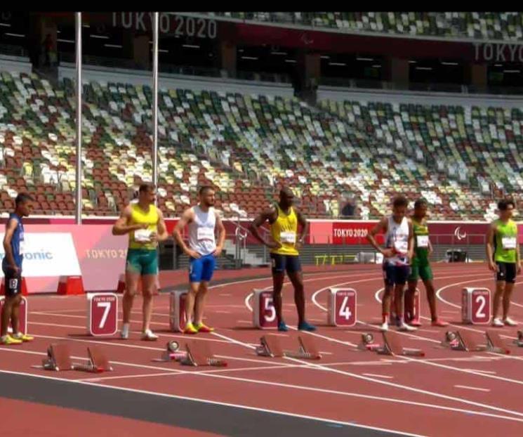 Avanza José Chessani a final en atletismo
