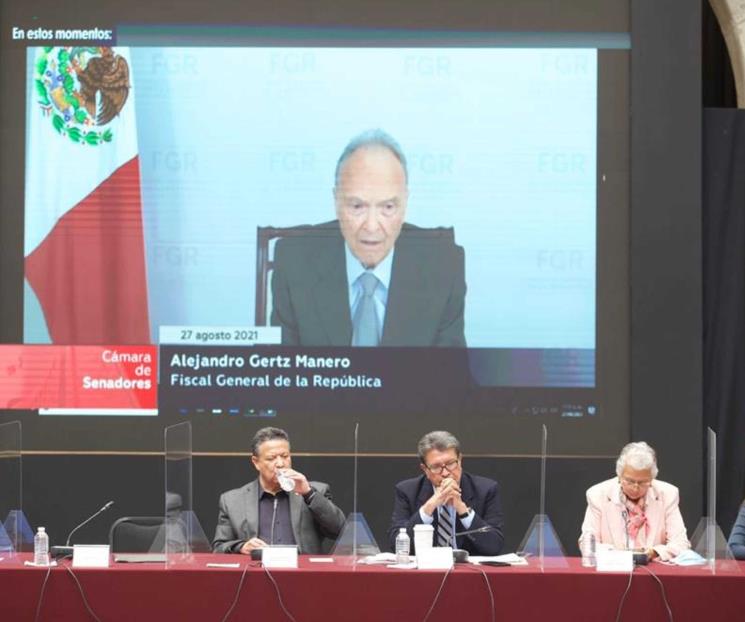 Caso Agronitrogenados será reabierto: FGR Caso Agronitrogenados será reabierto: FGR