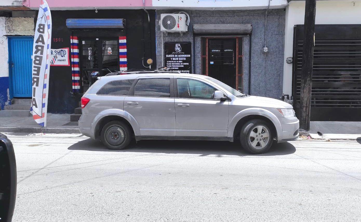 Recuperaron en diferentes puntos del municipio cuatro vehículos con reporte de robo