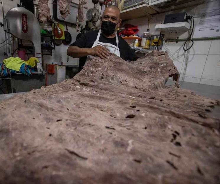 La cecina de Jalpan de Serra La cecina de Jalpan de Serra
