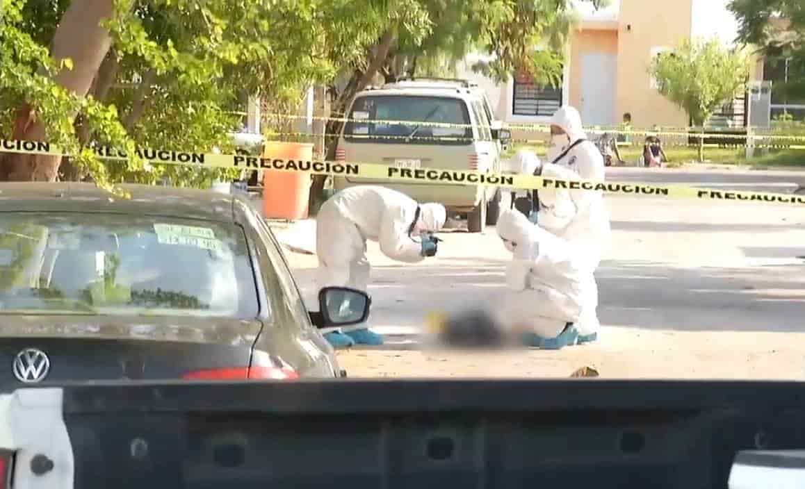 Ya fue identificado el hombre que fue ejecutado en Ciénega de Flores