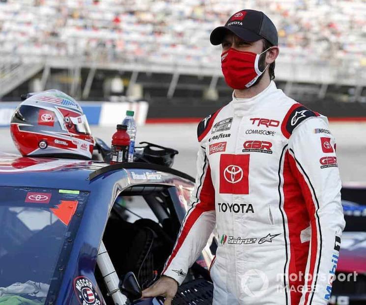 Asumirá Suárez su cuarta carrera en Daytona