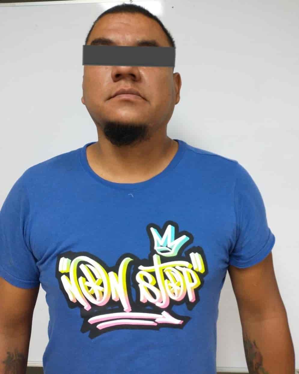 Luego de incumplir con la instalación de cocina integral por la cual le dieron un anticipo de 10 mil pesos, un carpintero fue detenido
