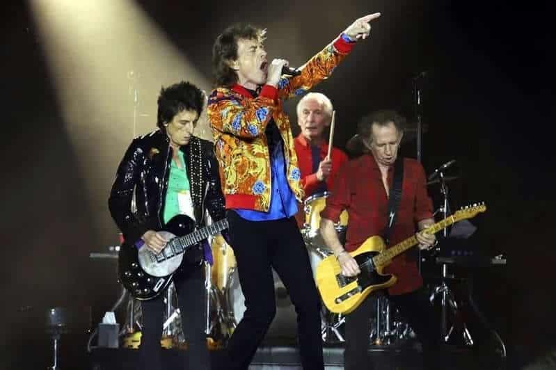 La gira de Rolling Stones en EU seguirá su curso La gira de Rolling Stones en EU seguirá su curso