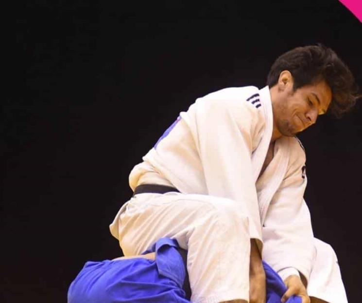 Disputará Eduardo Avila bronce en judo Disputará Eduardo Avila bronce en judo