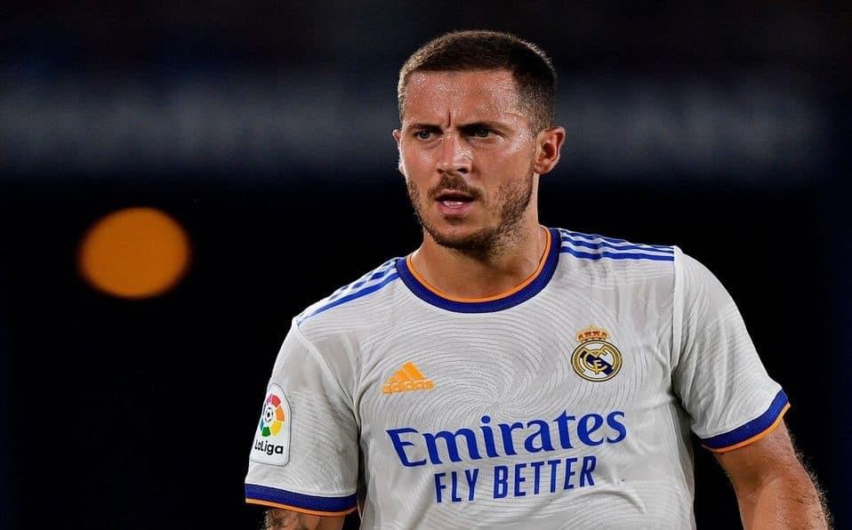 Va Juventus por Eden Hazard del Real Madrid