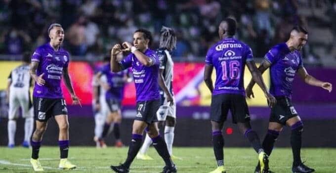 El Mazatlán recibe al San Luis al arrancar J7