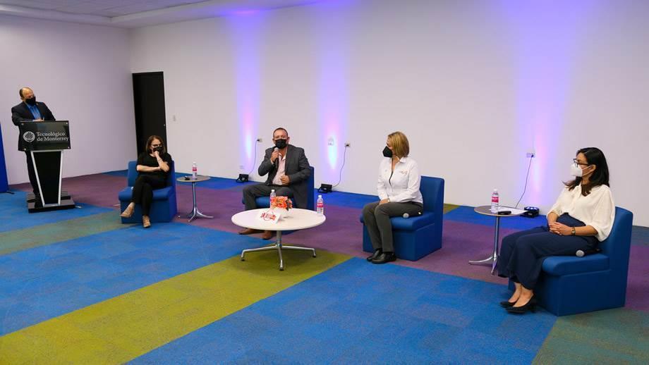 Tec participa en mesa de análisis por la Educación Superior
