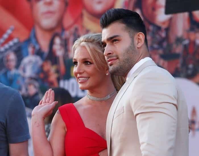 Manda Britney cariñoso mensaje a su novio Manda Britney cariñoso mensaje a su novio