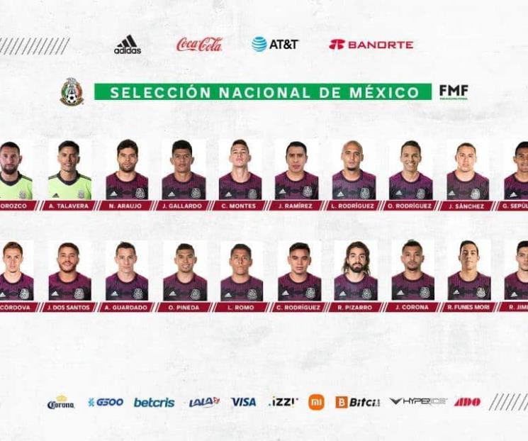 Convocan Martino a 5 ‘regios’