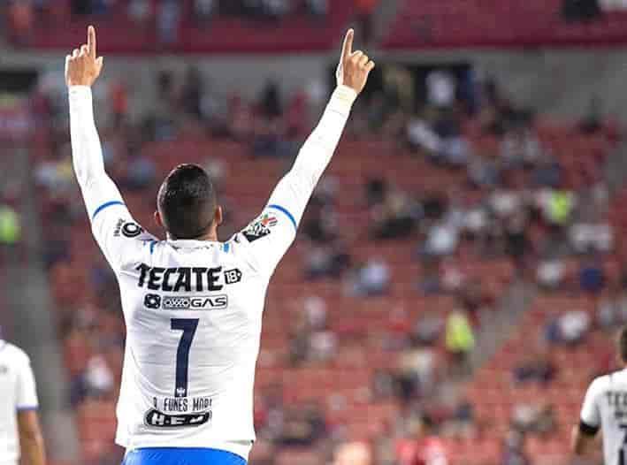 Son regios indiscutibles para el Tata Martino