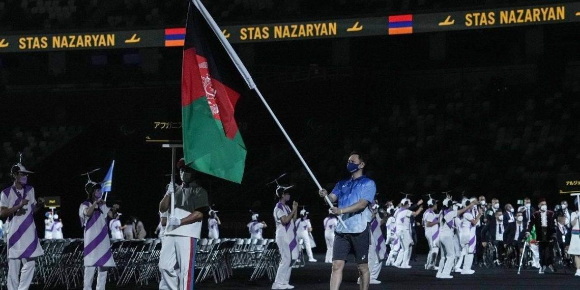 Podrán deportistas Afganos competir en Paralímpicos Podrán deportistas Afganos competir en Paralímpicos