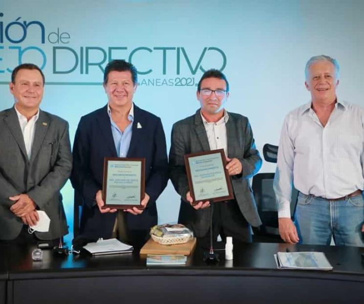 Reconocen Organismos operadores liderazgo de SADM