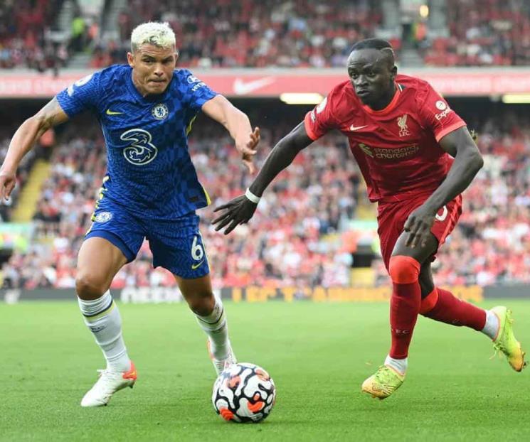 Empatan Reds y Blues; West Ham es líder en EPL
