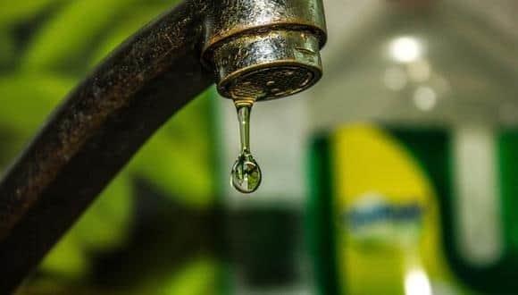 Se mantiene posibilidad de recortes de agua Se mantiene posibilidad de recortes de agua