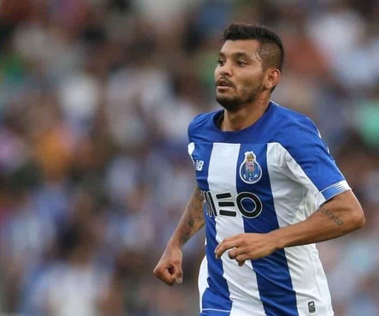 Corona no es convocado con el Porto