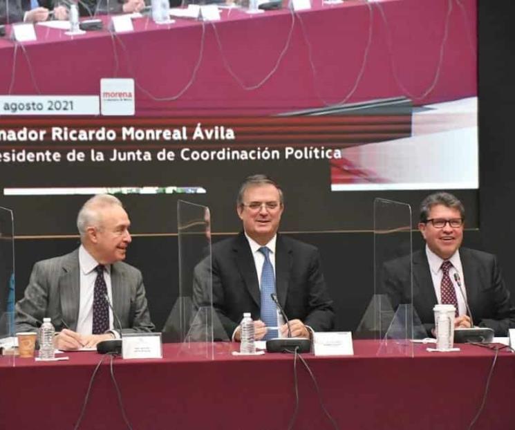 Nuevo entendimiento sobre seguridad debe respetar soberanía