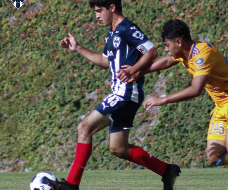 Primer clásico regio del semestre, con empate Primer clásico regio del semestre, con empate