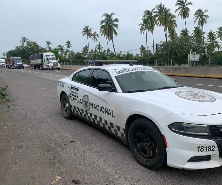 Activa Guardia Nacional plan de asistencia en Colima Activa Guardia Nacional plan de asistencia en Colima