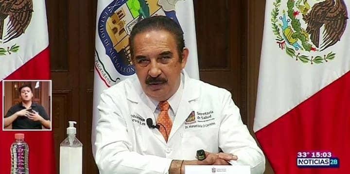 Confirman que tercera ola de Covid llegó a la meseta Confirman que tercera ola de Covid llegó a la meseta