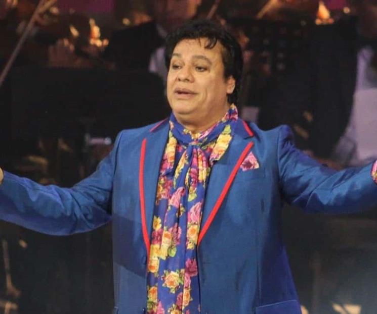 Conmemoran el quinto aniversario luctuoso de Juan Gabriel