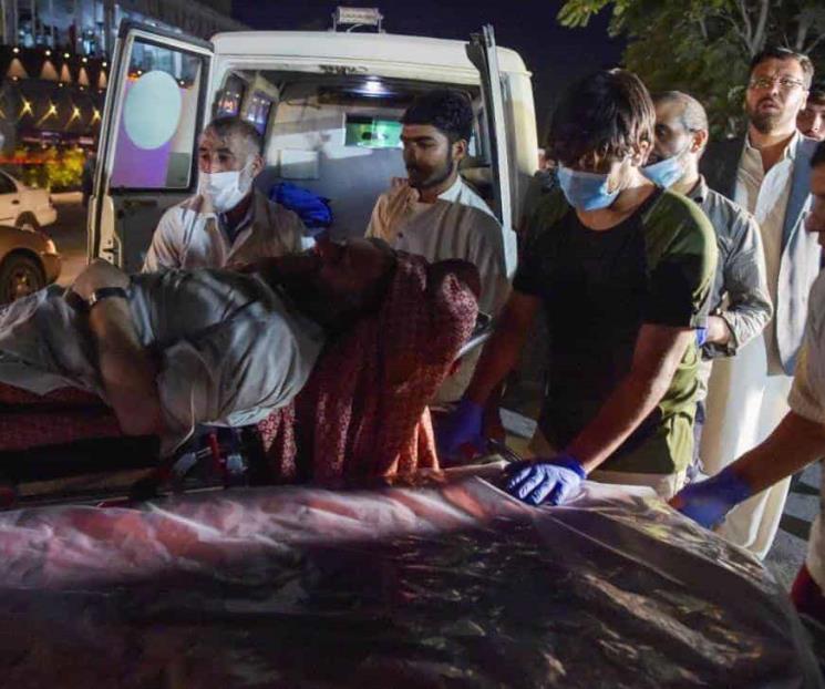 Aumentan a 161 los muertos por atentado Aumentan a 161 los muertos por atentado