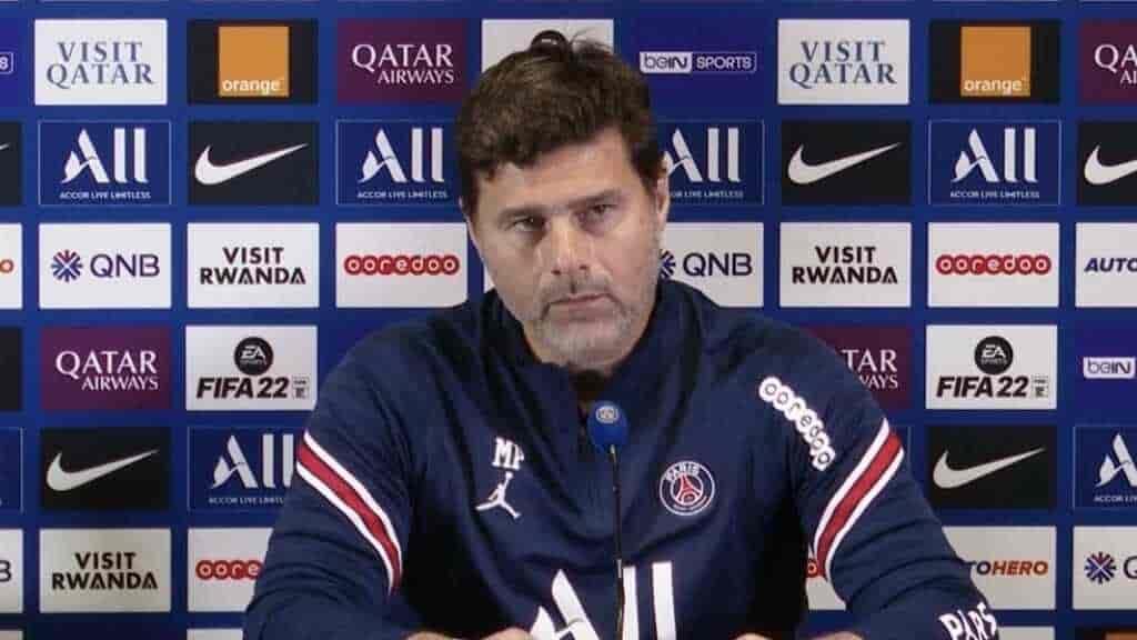 Niega Pochettino que Mbappé quiera irse del PSG Niega Pochettino que Mbappé quiera irse del PSG