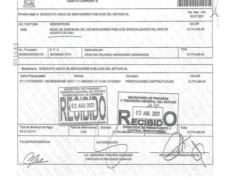 Trabajan bajo protesta burócratas estatales Trabajan bajo protesta burócratas estatales