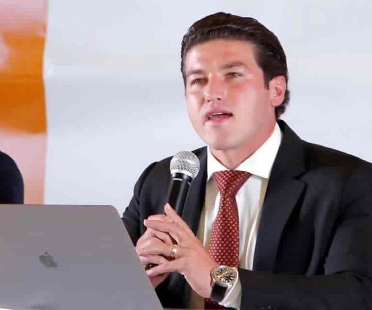 Acepta Samuel reto de Jaime Rodríguez Acepta Samuel reto de Jaime Rodríguez