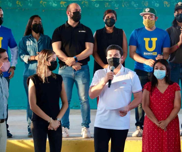 Más de 3 mil 400 escuelas necesitan apoyo Más de 3 mil 400 escuelas necesitan apoyo