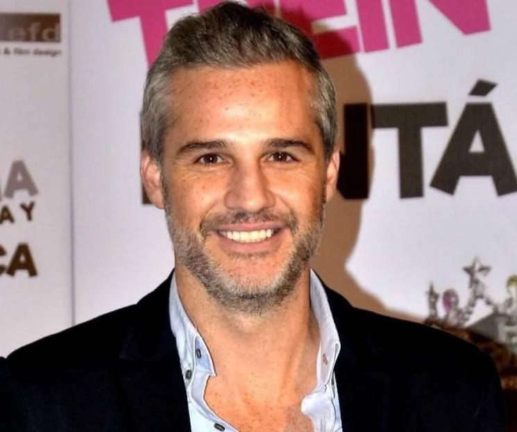 Juan Pablo Medina se recupera en casa Juan Pablo Medina se recupera en casa