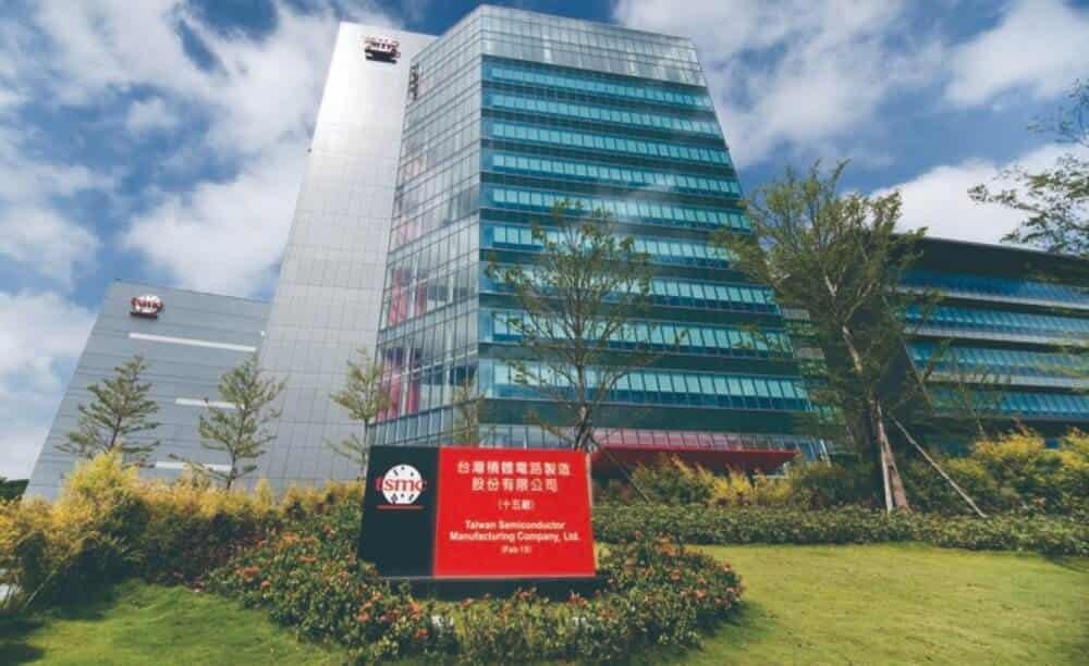 TSMC va a subir el precio de sus chips entre un 10% y un 20% TSMC va a subir el precio de sus chips entre un 10% y un 20%