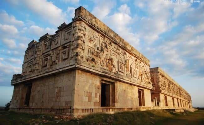 Uxmal contará con espectáculo de video mapping Uxmal contará con espectáculo de video mapping