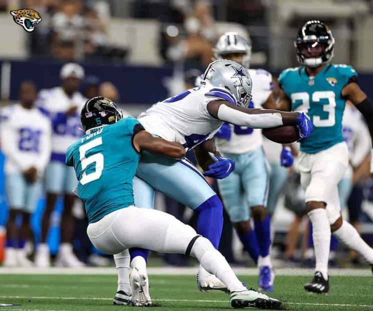 Sólido Isaac Alarcon en Cowboys Sólido Isaac Alarcon en Cowboys