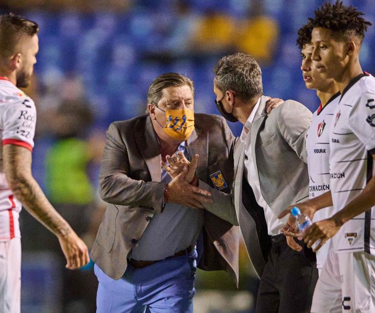 Valora Cocca el empate Valora Cocca el empate