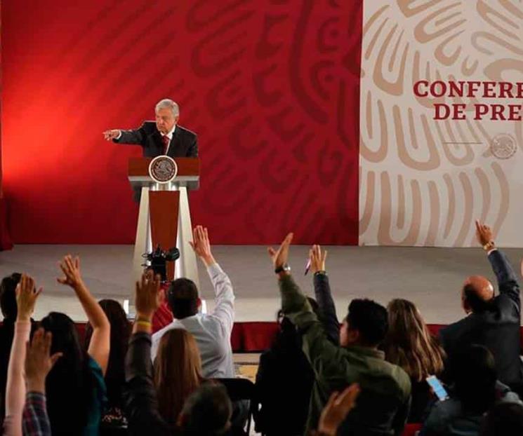 Sancionan a medios por las mañaneras de AMLO Sancionan a medios por las mañaneras de AMLO
