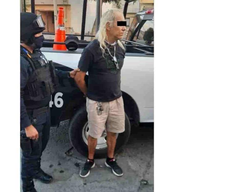 Arrestan a hombre por agredir a ex pareja Arrestan a hombre por agredir a ex pareja