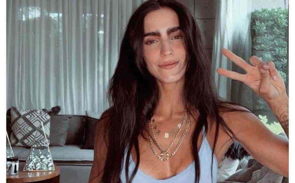 Prueba suerte Bárbara de Regil en Televisa