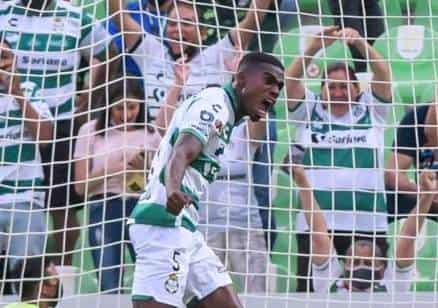 Vence Santos Laguna 2-0 a Bravos de Juárez Vence Santos Laguna 2-0 a Bravos de Juárez