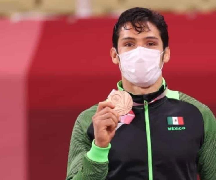 Y Ávila da otro bronce Y Ávila da otro bronce