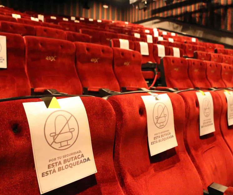 La variante Delta frena la asistencia a los cines La variante Delta frena la asistencia a los cines