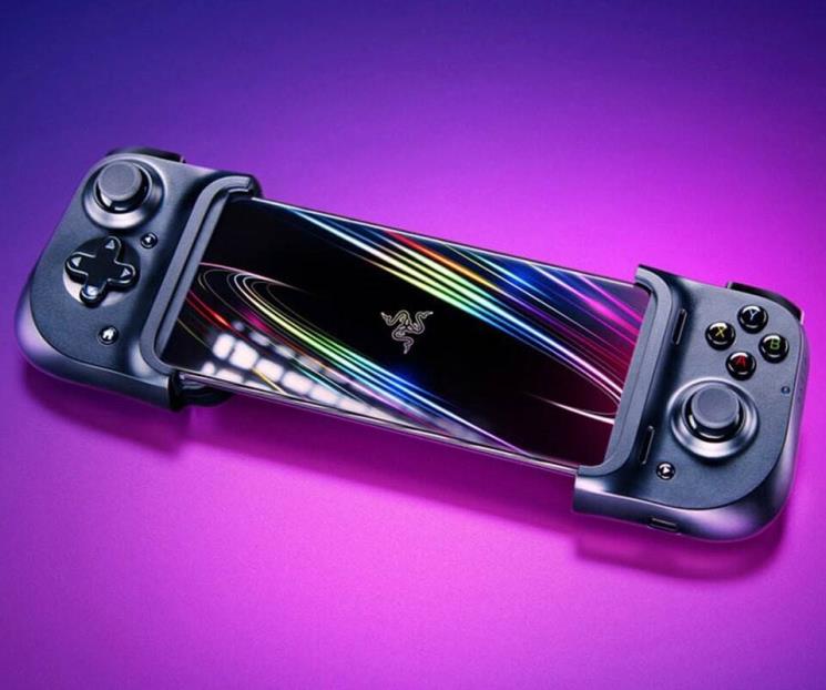 Convierte Razer Kishi tu smartphone en una consola portátil Convierte Razer Kishi tu smartphone en una consola portátil