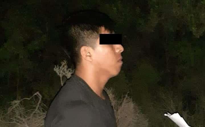 Fuerza Civil detiene a tres con droga