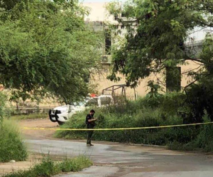 Hallan cadáver de mujer en Juárez