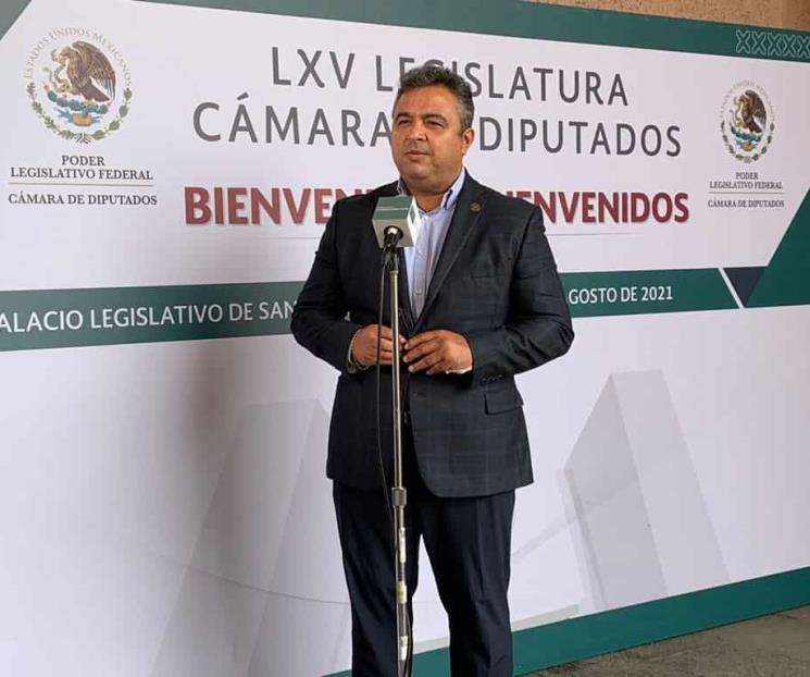 Buscará Víctor Pérez más presupuesto