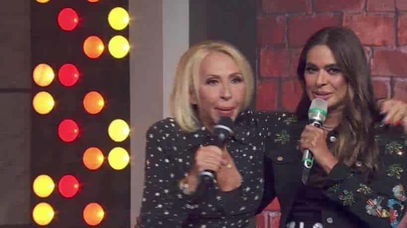 Quiere Galilea Montijo ‘echarle la mano’ a Laura Bozzo Quiere Galilea Montijo ‘echarle la mano’ a Laura Bozzo